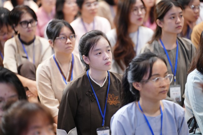 Ngày thứ 6 KTMH “Tuổi trẻ tâm lành” 2025