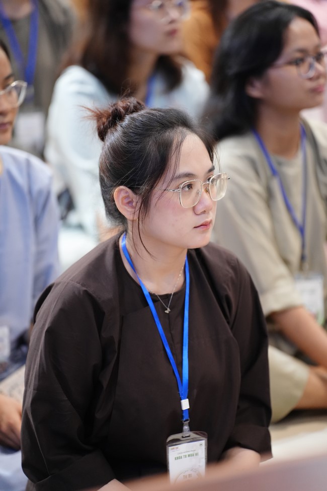 Ngày thứ 6 KTMH “Tuổi trẻ tâm lành” 2025