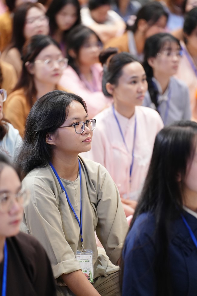 Ngày thứ 6 KTMH “Tuổi trẻ tâm lành” 2025