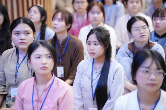 Ngày thứ 6 KTMH “Tuổi trẻ tâm lành” 2025