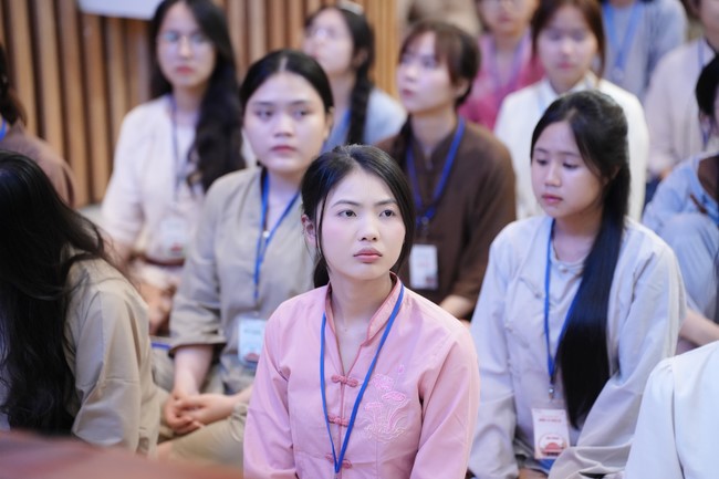 Ngày thứ 6 KTMH “Tuổi trẻ tâm lành” 2025