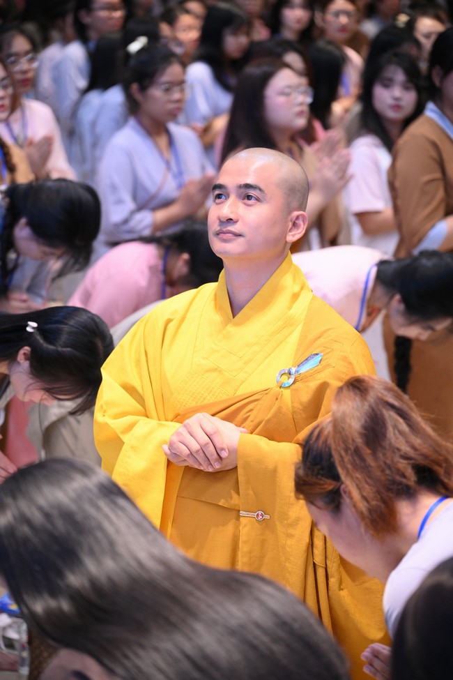 Ngày thứ 6 KTMH “Tuổi trẻ tâm lành” 2025