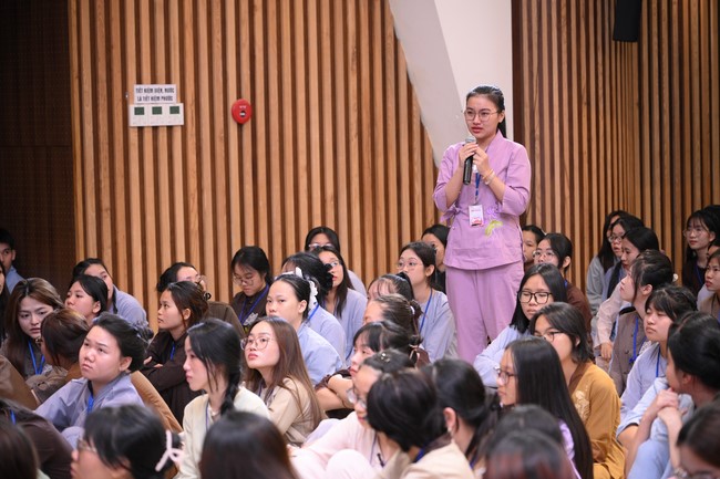 Ngày thứ 6 KTMH “Tuổi trẻ tâm lành” 2025