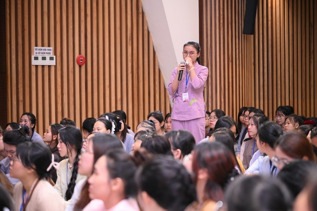 Ngày thứ 6 KTMH “Tuổi trẻ tâm lành” 2025