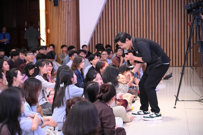 Ngày thứ 6 KTMH “Tuổi trẻ tâm lành” 2025