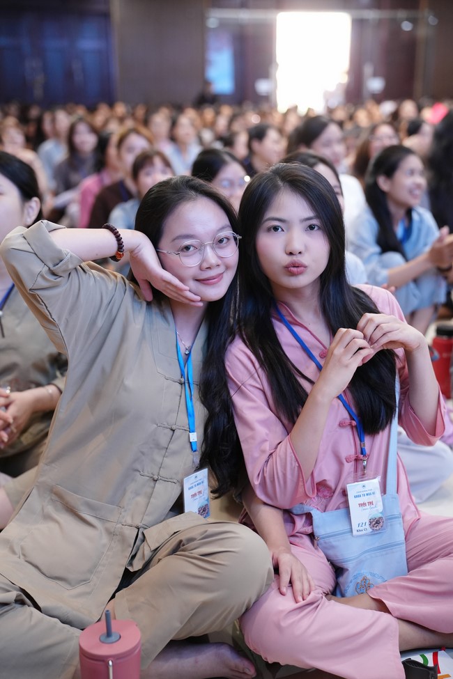 Ngày thứ 6 KTMH “Tuổi trẻ tâm lành” 2025