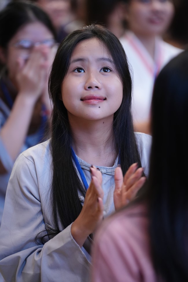 Ngày thứ 6 KTMH “Tuổi trẻ tâm lành” 2025