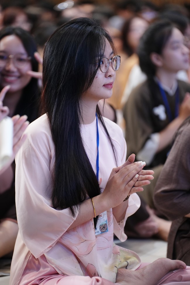 Ngày thứ 6 KTMH “Tuổi trẻ tâm lành” 2025