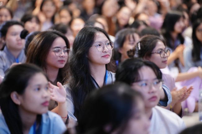 Ngày thứ 6 KTMH “Tuổi trẻ tâm lành” 2025