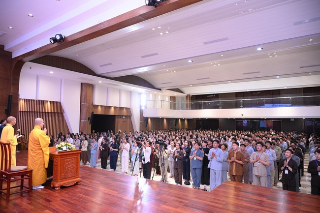 Ngày thứ 6 KTMH “Tuổi trẻ tâm lành” 2025