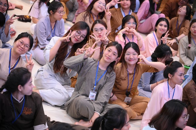 Ngày thứ 6 KTMH “Tuổi trẻ tâm lành” 2025