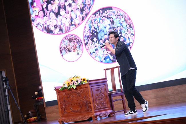 Ngày thứ 6 KTMH “Tuổi trẻ tâm lành” 2025