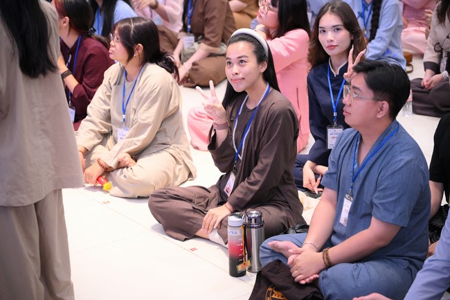 Ngày thứ 6 KTMH “Tuổi trẻ tâm lành” 2025