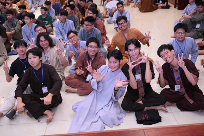 Ngày thứ 6 KTMH “Tuổi trẻ tâm lành” 2025