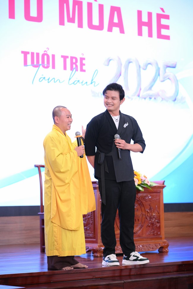 Ngày thứ 6 KTMH “Tuổi trẻ tâm lành” 2025