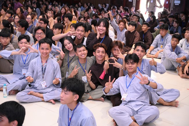 Ngày thứ 6 KTMH “Tuổi trẻ tâm lành” 2025