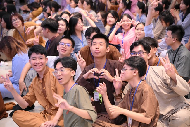 Ngày thứ 6 KTMH “Tuổi trẻ tâm lành” 2025