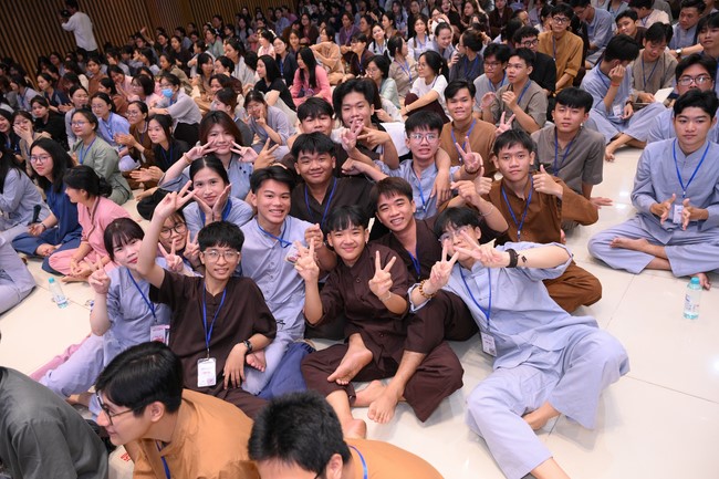 Ngày thứ 6 KTMH “Tuổi trẻ tâm lành” 2025