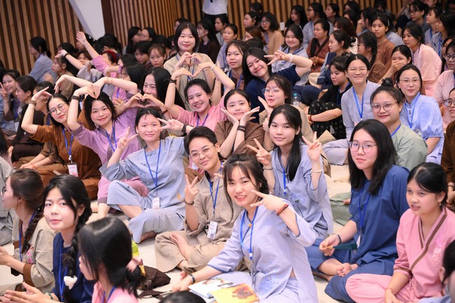 Ngày thứ 6 KTMH “Tuổi trẻ tâm lành” 2025