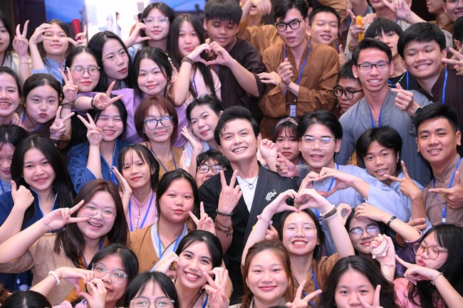 Ngày thứ 6 KTMH “Tuổi trẻ tâm lành” 2025