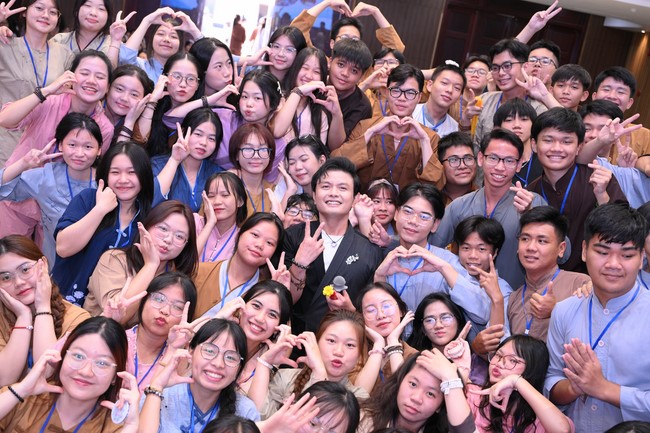 Ngày thứ 6 KTMH “Tuổi trẻ tâm lành” 2025