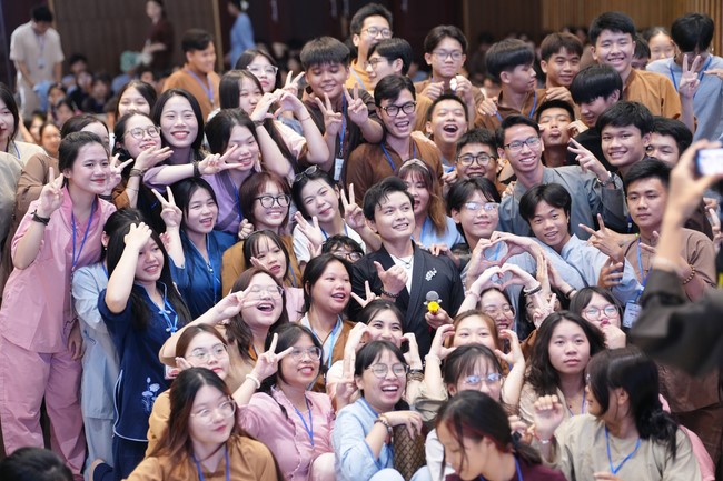 Ngày thứ 6 KTMH “Tuổi trẻ tâm lành” 2025