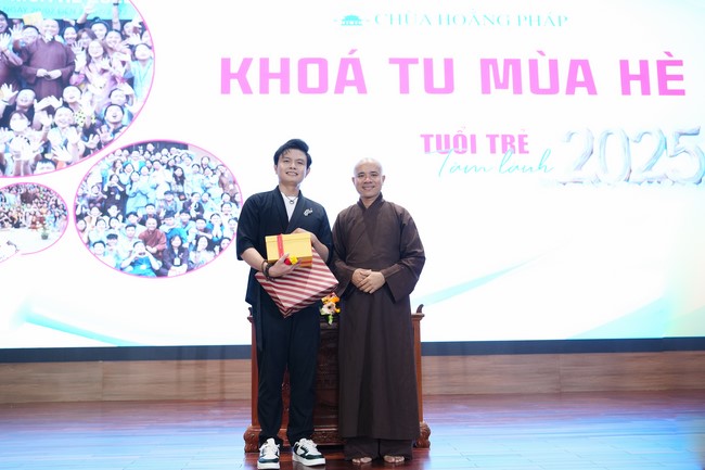 Ngày thứ 6 KTMH “Tuổi trẻ tâm lành” 2025