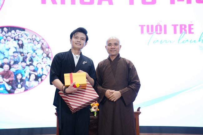 Ngày thứ 6 KTMH “Tuổi trẻ tâm lành” 2025