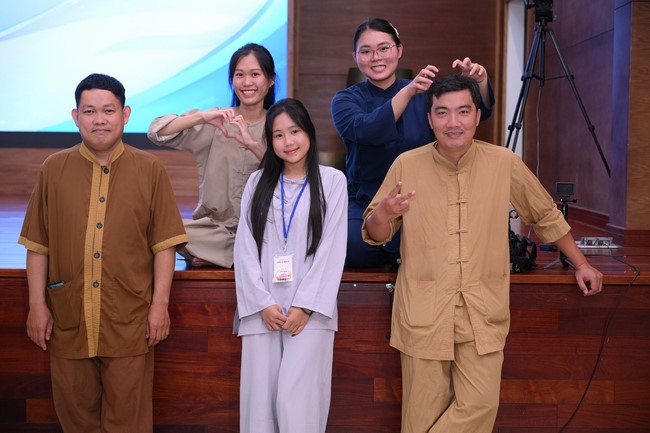 Ngày thứ 6 KTMH “Tuổi trẻ tâm lành” 2025