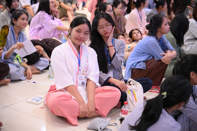 Ngày thứ 6 KTMH “Tuổi trẻ tâm lành” 2025