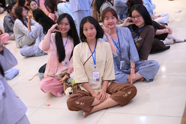 Ngày thứ 6 KTMH “Tuổi trẻ tâm lành” 2025