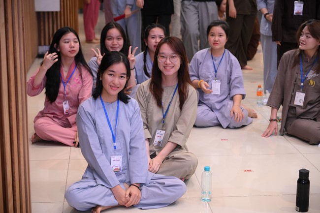 Ngày thứ 6 KTMH “Tuổi trẻ tâm lành” 2025