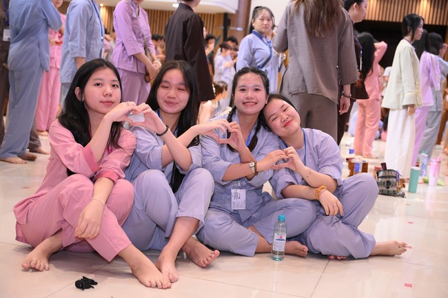 Ngày thứ 6 KTMH “Tuổi trẻ tâm lành” 2025