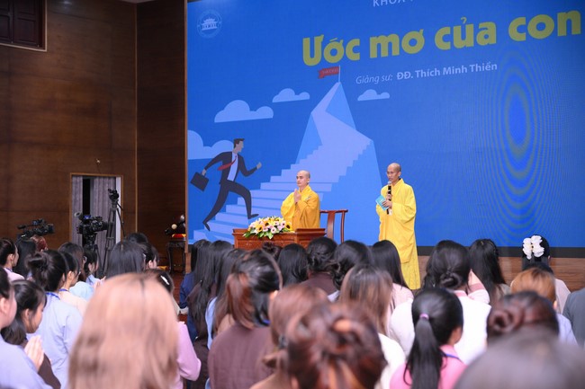 Ngày thứ 6 KTMH “Tuổi trẻ tâm lành” 2025