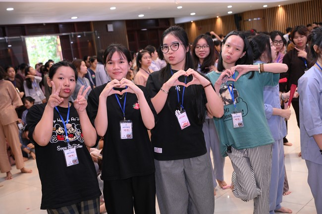 Ngày thứ 6 KTMH “Tuổi trẻ tâm lành” 2025