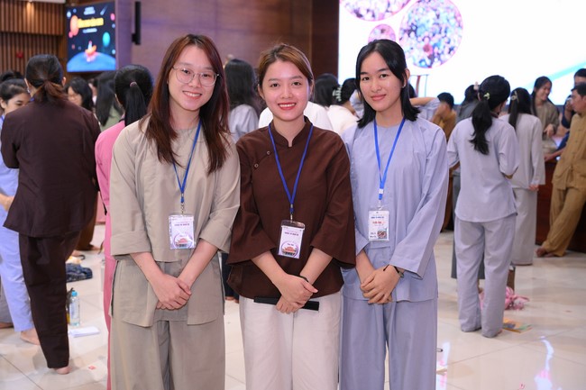 Ngày thứ 6 KTMH “Tuổi trẻ tâm lành” 2025