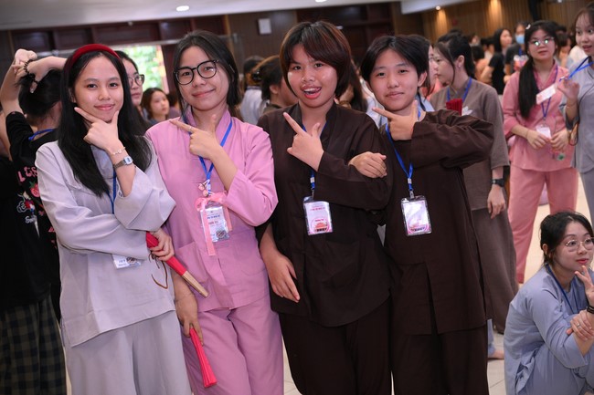 Ngày thứ 6 KTMH “Tuổi trẻ tâm lành” 2025