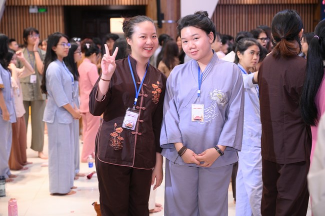 Ngày thứ 6 KTMH “Tuổi trẻ tâm lành” 2025