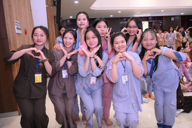 Ngày thứ 6 KTMH “Tuổi trẻ tâm lành” 2025