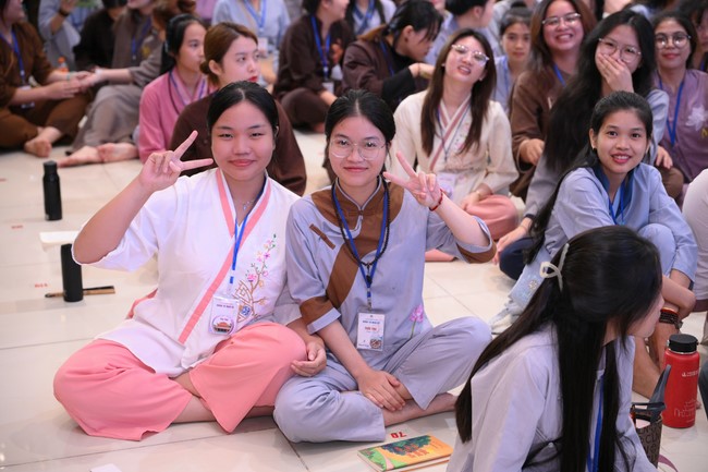 Ngày thứ 6 KTMH “Tuổi trẻ tâm lành” 2025