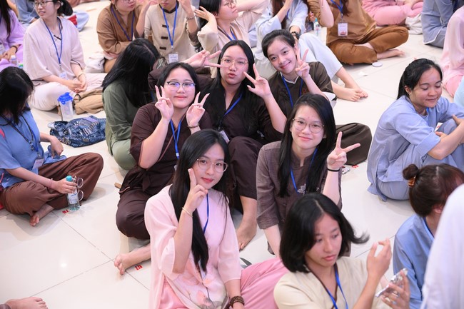 Ngày thứ 6 KTMH “Tuổi trẻ tâm lành” 2025