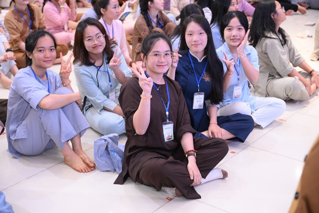 Ngày thứ 6 KTMH “Tuổi trẻ tâm lành” 2025