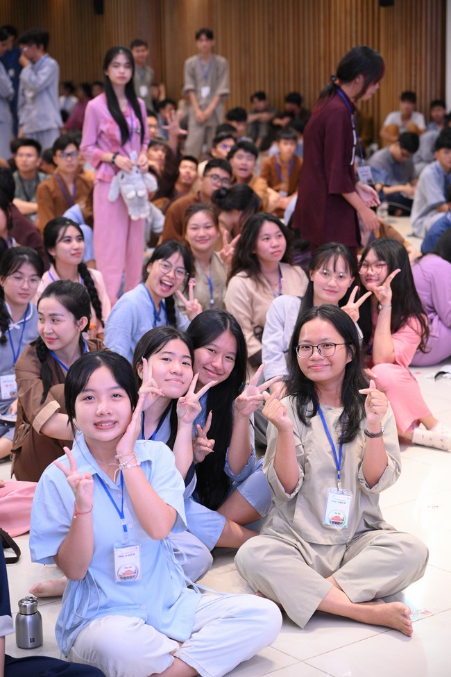 Ngày thứ 6 KTMH “Tuổi trẻ tâm lành” 2025