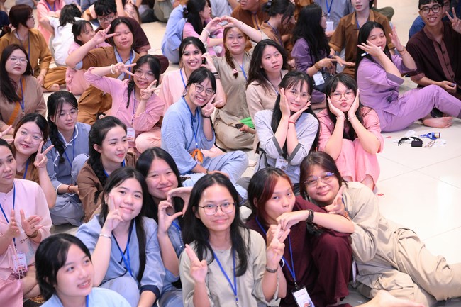 Ngày thứ 6 KTMH “Tuổi trẻ tâm lành” 2025