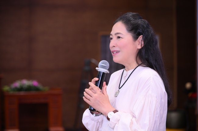 Buổi chiều – Ngày thứ 7 KTMH “Tuổi trẻ tâm lành” 2025