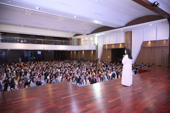 Buổi chiều – Ngày thứ 7 KTMH “Tuổi trẻ tâm lành” 2025