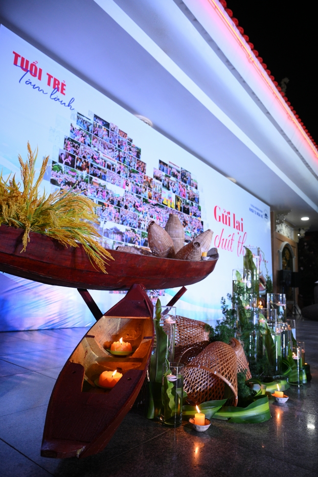 Buổi chiều – Ngày thứ 7 KTMH “Tuổi trẻ tâm lành” 2025