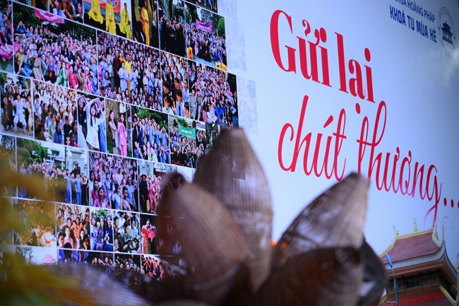 Buổi chiều – Ngày thứ 7 KTMH “Tuổi trẻ tâm lành” 2025