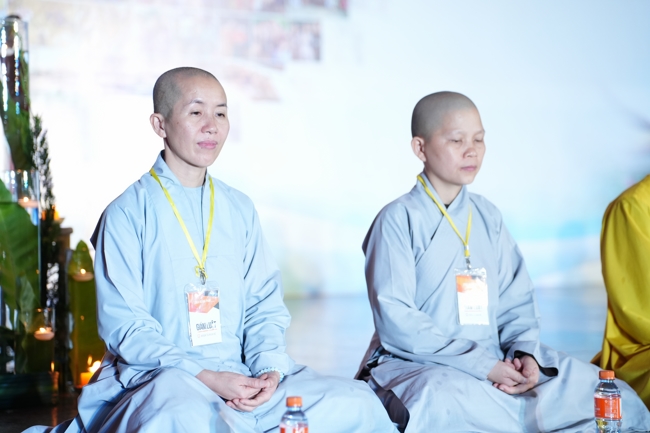 Buổi chiều – Ngày thứ 7 KTMH “Tuổi trẻ tâm lành” 2025