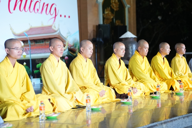 Buổi chiều – Ngày thứ 7 KTMH “Tuổi trẻ tâm lành” 2025